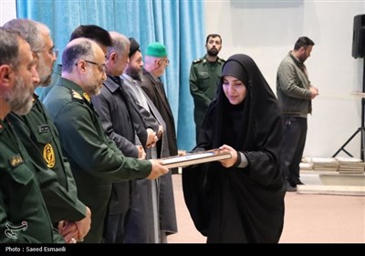 تجلیل از برترین‌های چهاردهمین جشنواره مالک اشتر در گلستان