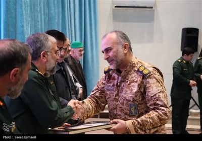 تجلیل از برترین‌های چهاردهمین جشنواره مالک اشتر در گلستان