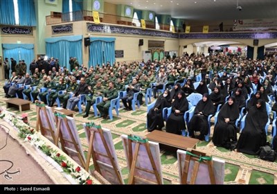 تجلیل از برترین‌های چهاردهمین جشنواره مالک اشتر در گلستان