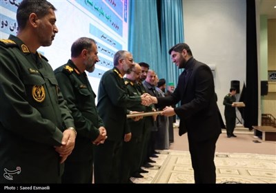 تجلیل از برترین‌های چهاردهمین جشنواره مالک اشتر در گلستان