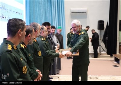 تجلیل از برترین‌های چهاردهمین جشنواره مالک اشتر در گلستان