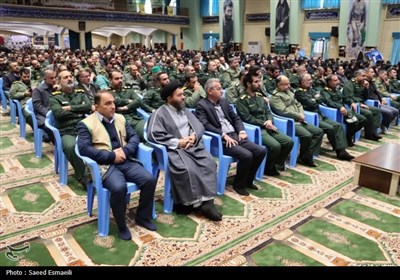 تجلیل از برترین‌های چهاردهمین جشنواره مالک اشتر در گلستان