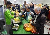 بازدید از زنجیره تأمین محصولات مصرفی ماه مبارک رمضان و میوه شب عید