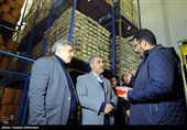 بازدید از زنجیره تأمین محصولات مصرفی ماه مبارک رمضان و میوه شب عید
