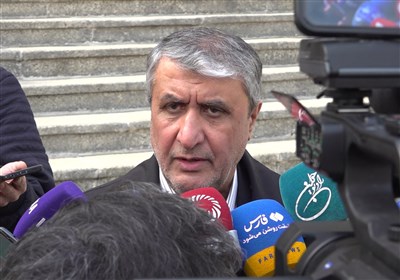 اسلامی: با آژانس انرژی هستهای در تعاملیم