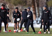 تمرین پرسپولیس 2 روز تعطیل شد