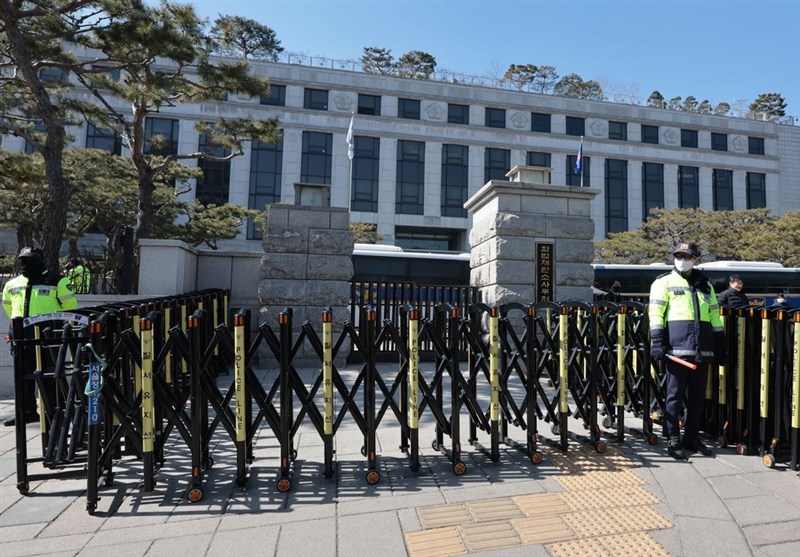 South Korea's Court Rules Acting President's Non-Appointment of Justice Unconstitutional