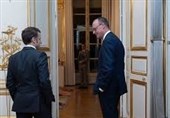 دیدار پیروز انتخابات آلمان با ماکرون در پاریس