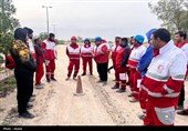 اجرای بازآموزی طرح ملی امداد و نجات نوروز در بوشهر