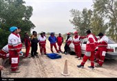 اجرای بازآموزی طرح ملی امداد و نجات نوروز در بوشهر