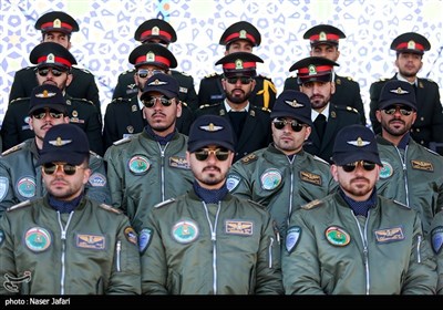 چهل و هشتمین مراسم دانش‌آموختگی دانشجویان دانشگاه علوم انتظامی امام حسن مجتبی (ع)