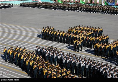 چهل و هشتمین مراسم دانش‌آموختگی دانشجویان دانشگاه علوم انتظامی امام حسن مجتبی (ع)