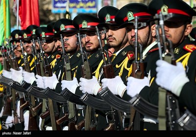 چهل و هشتمین مراسم دانش‌آموختگی دانشجویان دانشگاه علوم انتظامی امام حسن مجتبی (ع)
