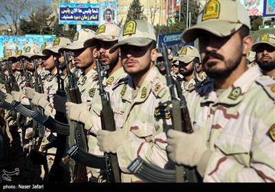 چهل و هشتمین مراسم دانش‌آموختگی دانشجویان دانشگاه علوم انتظامی امام حسن مجتبی (ع)