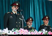 رادان: پلیس امروز آماده‌تر از همیشه مقابل خطای دشمن می ایستد