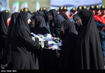 چهل و هشتمین مراسم دانش‌آموختگی دانشجویان دانشگاه علوم انتظامی امام حسن مجتبی (ع)