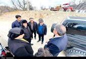 بازدید از میدان گازی مختار