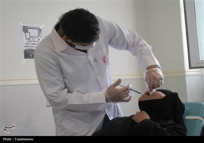 نذر خدمت در بشاگرد