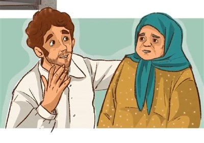 کمیک موشن شکنجههای ساواک