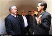 بازدید استاندار خراسان جنوبی  از ظرفیت های روستای هدف گردشگری خور