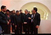 بازدید استاندار خراسان جنوبی  از ظرفیت های روستای هدف گردشگری خور