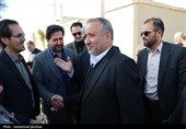 بازدید استاندار خراسان جنوبی  از ظرفیت های روستای هدف گردشگری خور