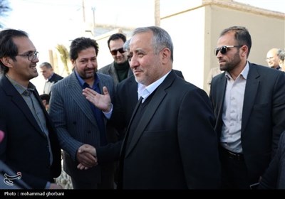 بازدید استاندار خراسان جنوبی از ظرفیت های روستای هدف گردشگری خور