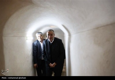 بازدید استاندار خراسان جنوبی از ظرفیت های روستای هدف گردشگری خور