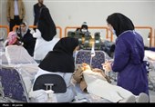 بهره‌مندی 41 هزار مددجو از خدمات سلامت کمیته امداد سیستان و بلوچستان