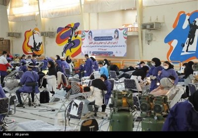 خدمت رایگان دندان‌پزشکی به مددجویان استان بوشهر