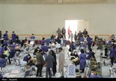 خدمت رایگان دندان‌پزشکی به مددجویان استان بوشهر