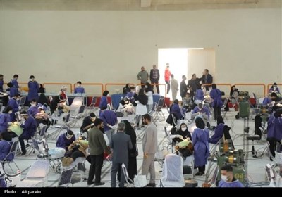 خدمت رایگان دندان‌پزشکی به مددجویان استان بوشهر