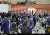 خدمت رایگان دندان‌پزشکی به مددجویان استان بوشهر