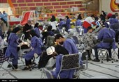 خدمت رایگان دندان‌پزشکی به مددجویان استان بوشهر