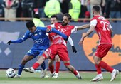 2 بازیکن در پایان دربی 105 تست دوپینگ دادند