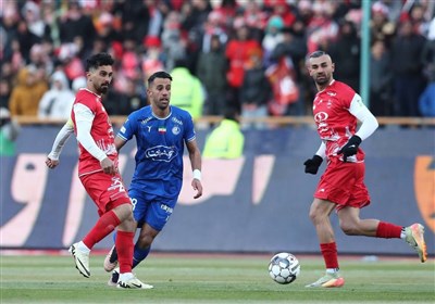 پرسپوليس،پنالتي،حسيني،استقلال،ثمر