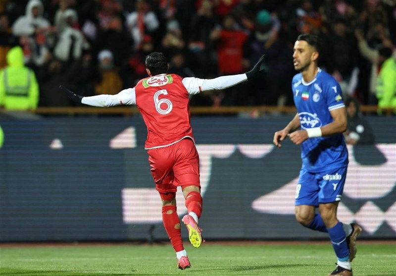 Tractor, Sepahan Share Spoils; Persepolis Beats Esteghlal in Tehran Derby: IPL
