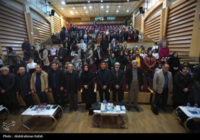 جشنواره شعر کودک و نوجوان دردانه های الوند-همدان