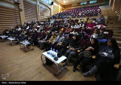جشنواره شعر کودک و نوجوان دردانه های الوند-همدان