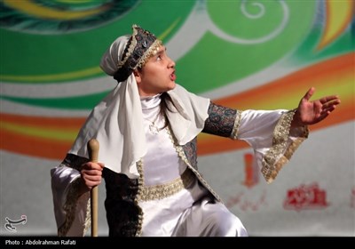 جشنواره شعر کودک و نوجوان دردانه های الوند-همدان