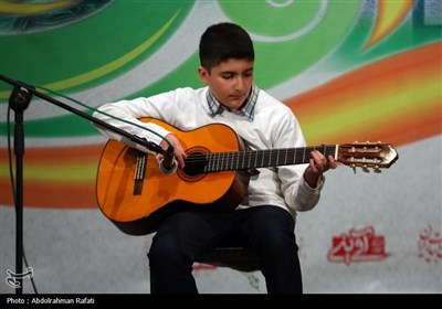 جشنواره شعر کودک و نوجوان دردانه های الوند-همدان