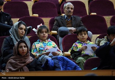 جشنواره شعر کودک و نوجوان دردانه های الوند-همدان