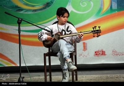 جشنواره شعر کودک و نوجوان دردانه های الوند-همدان
