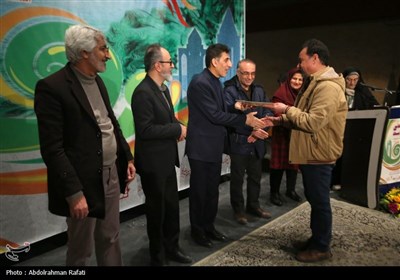 جشنواره شعر کودک و نوجوان دردانه های الوند-همدان