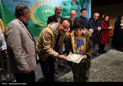 جشنواره شعر کودک و نوجوان دردانه های الوند-همدان