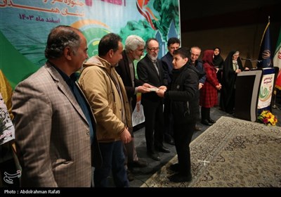 جشنواره شعر کودک و نوجوان دردانه های الوند-همدان