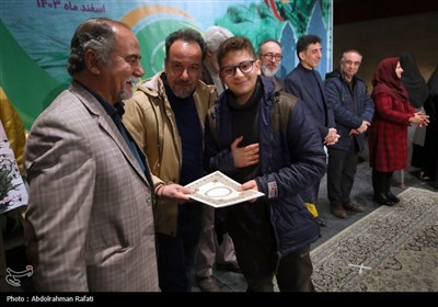 جشنواره شعر کودک و نوجوان دردانه های الوند-همدان