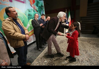 جشنواره شعر کودک و نوجوان دردانه های الوند-همدان