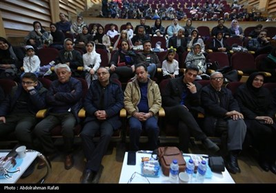جشنواره شعر کودک و نوجوان دردانه های الوند-همدان