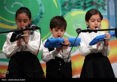 جشنواره شعر کودک و نوجوان دردانه های الوند-همدان
